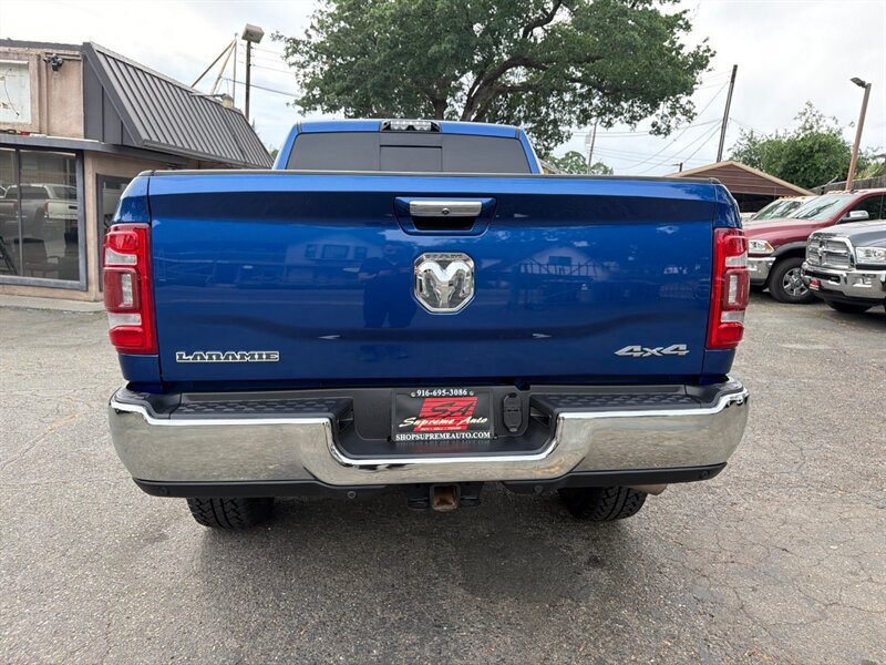 Used 2019 RAM 2500 Laramie AWD/4WD image 9