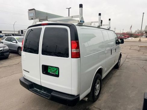 Used 2019 Chevrolet Express 2500 w/ Driver Convenience Package image 3