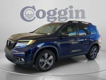 Certified 2019 Honda Passport Touring