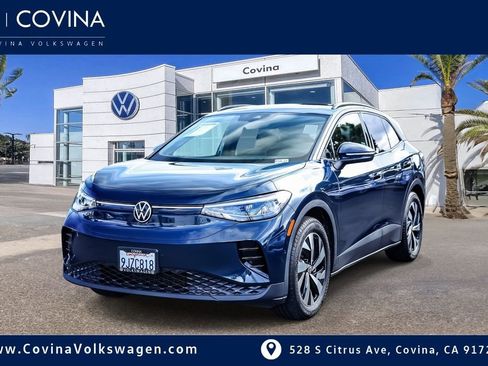 Certified 2023 Volkswagen ID.4 2WD image 3