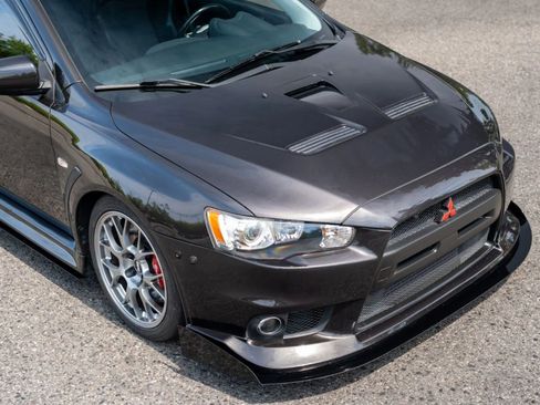 Used 2013 Mitsubishi Lancer Evolution MR image 47