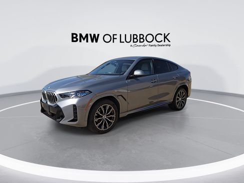 Used 2025 BMW X6 xDrive40i AWD/4WD image 4