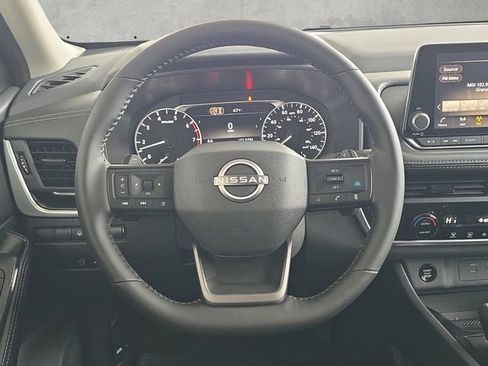 New 2026 Nissan Rogue SV image 21