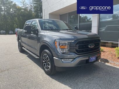 Used 2023 Ford F150 XLT w/ Equipment Group 302A High