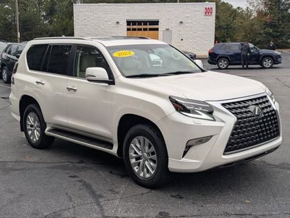 Used 2023 Lexus GX 460 Premium