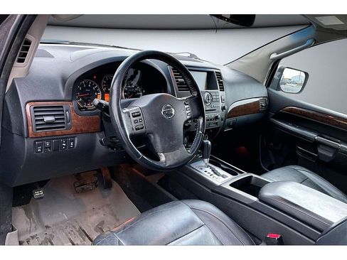 Used 2012 Nissan Armada Platinum image 14