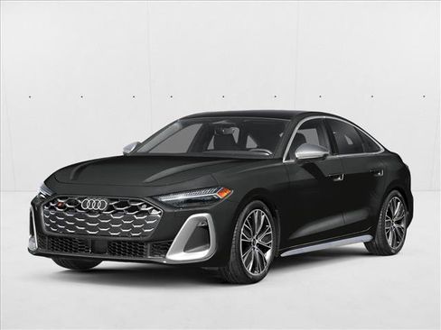 New 2026 Audi S5 Premium Plus AWD/4WD image 1