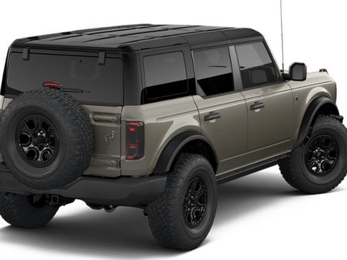New 2026 Ford Bronco Big Bend w/ Black Diamond Package AWD/4WD image 42