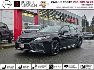 Used 2024 Toyota Camry XSE w/ Navigation Package video 1