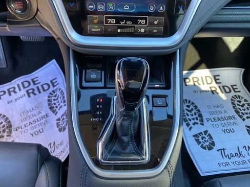 Used 2023 Subaru Outback Onyx Edition XT image 32