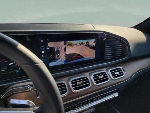 Certified 2026 Mercedes-Benz GLE 450 4MATIC image 34