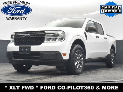 Used 2022 Ford Maverick XLT image 21