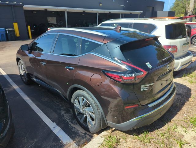 Used 2019 Nissan Murano SL w/ SL Technology Package FWD image 3