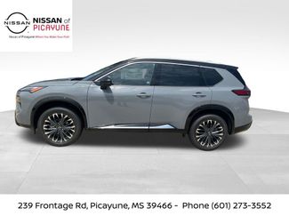 New 2026 Nissan Rogue Platinum AWD/4WD video 2