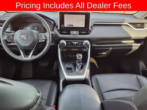 Used 2023 Toyota RAV4 XLE Premium FWD image 16