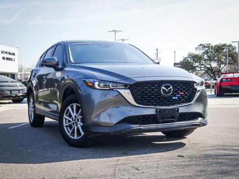 Used 2023 MAZDA CX-5 AWD 2.5 S w/ Select Package image 2