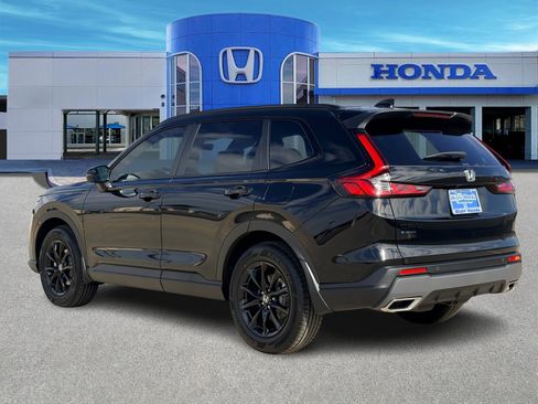 New 2026 Honda CR-V Sport-L image 4
