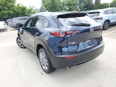 Used 2024 MAZDA CX-30 AWD 2.5 S w/ Premium Package image 3