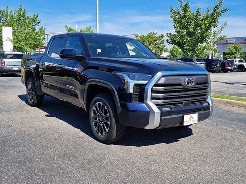 New 2026 Toyota Tundra Limited AWD/4WD image 4
