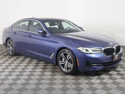 Used 2023 BMW 530i xDrive w/ Convenience Package AWD/4WD image 50