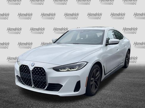 Used 2024 BMW 430i Gran Coupe w/ Premium Package RWD image 5