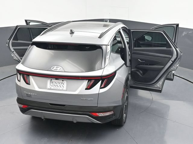 Used 2023 Hyundai Tucson Limited AWD/4WD image 48