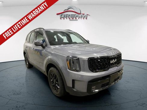 Used 2024 Kia Telluride SX X-Pro AWD/4WD image 1