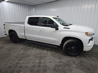 Used 2023 Chevrolet Silverado 1500 RST video 1