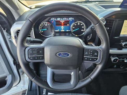 Certified 2023 Ford F150 XLT w/ Equipment Group 301A Mid image 22