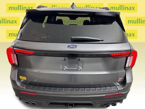 New 2026 Ford Explorer ST w/ Sun And Sound Package AWD/4WD image 18