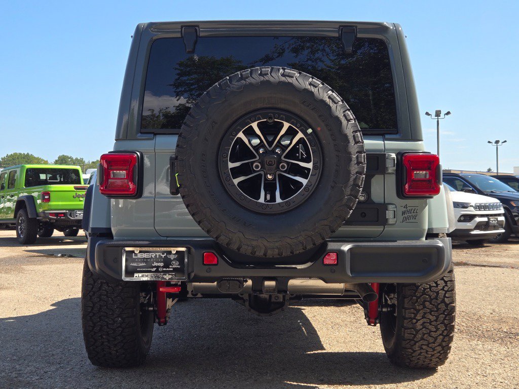 New 2026 Jeep Wrangler Unlimited Rubicon AWD/4WD image 14