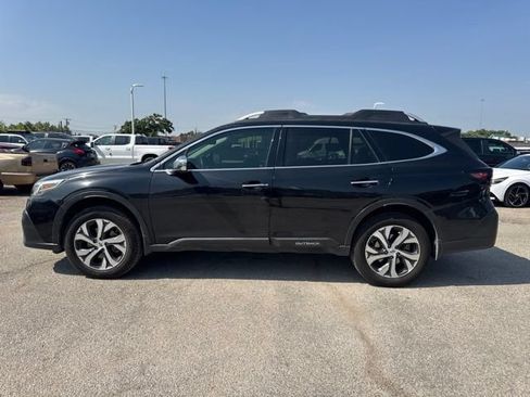 Used 2021 Subaru Outback Touring w/ Popular Package #2 AWD/4WD image 6