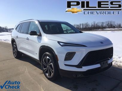 Used 2025 Buick Enclave Sport Touring