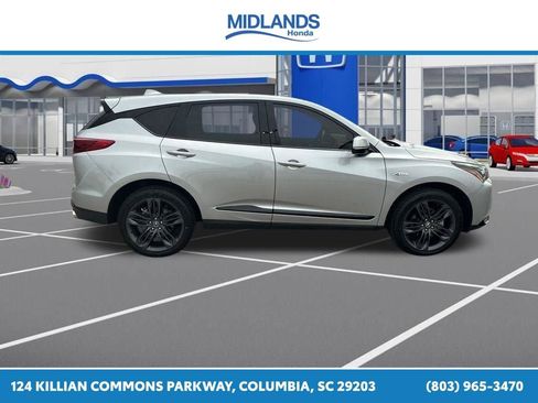 Used 2022 Acura RDX A-Spec FWD image 16