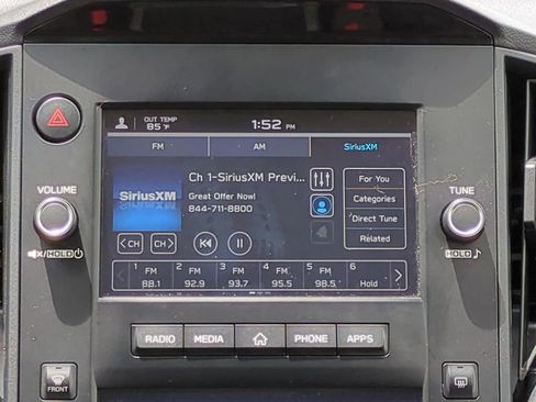 Used 2024 Subaru Crosstrek 2.0i AWD/4WD image 14