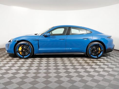 Used 2024 Porsche Taycan Turbo S image 2
