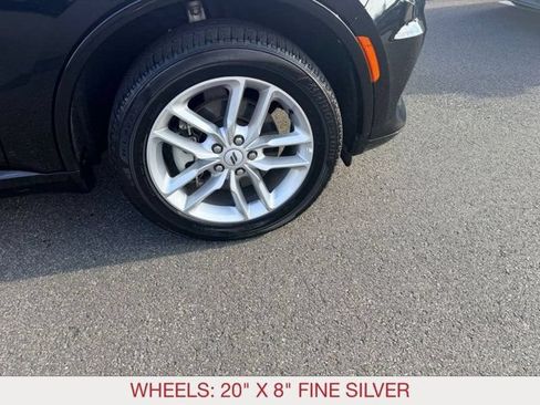 Certified 2026 Dodge Durango GT AWD/4WD image 8