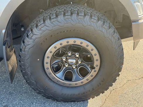 Certified 2023 Ford F150 Raptor w/ Blue Interior Package image 9