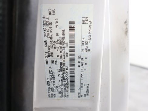 Used 2013 Ford E-150 and Econoline 150 image 32