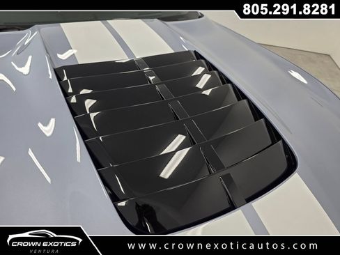 Used 2022 Ford Mustang Shelby GT500 w/ Technology Package RWD image 18