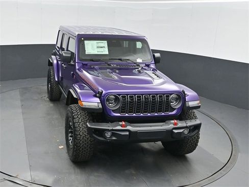 New 2026 Jeep Wrangler Unlimited Rubicon image 36