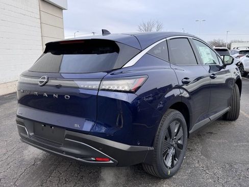 New 2025 Nissan Murano SL image 21