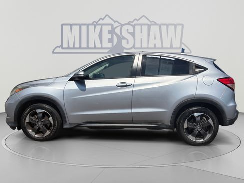 Used 2018 Honda HR-V EX image 2
