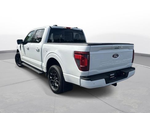 Used 2025 Ford F150 XLT w/ Equipment Group 302A MID RWD image 8