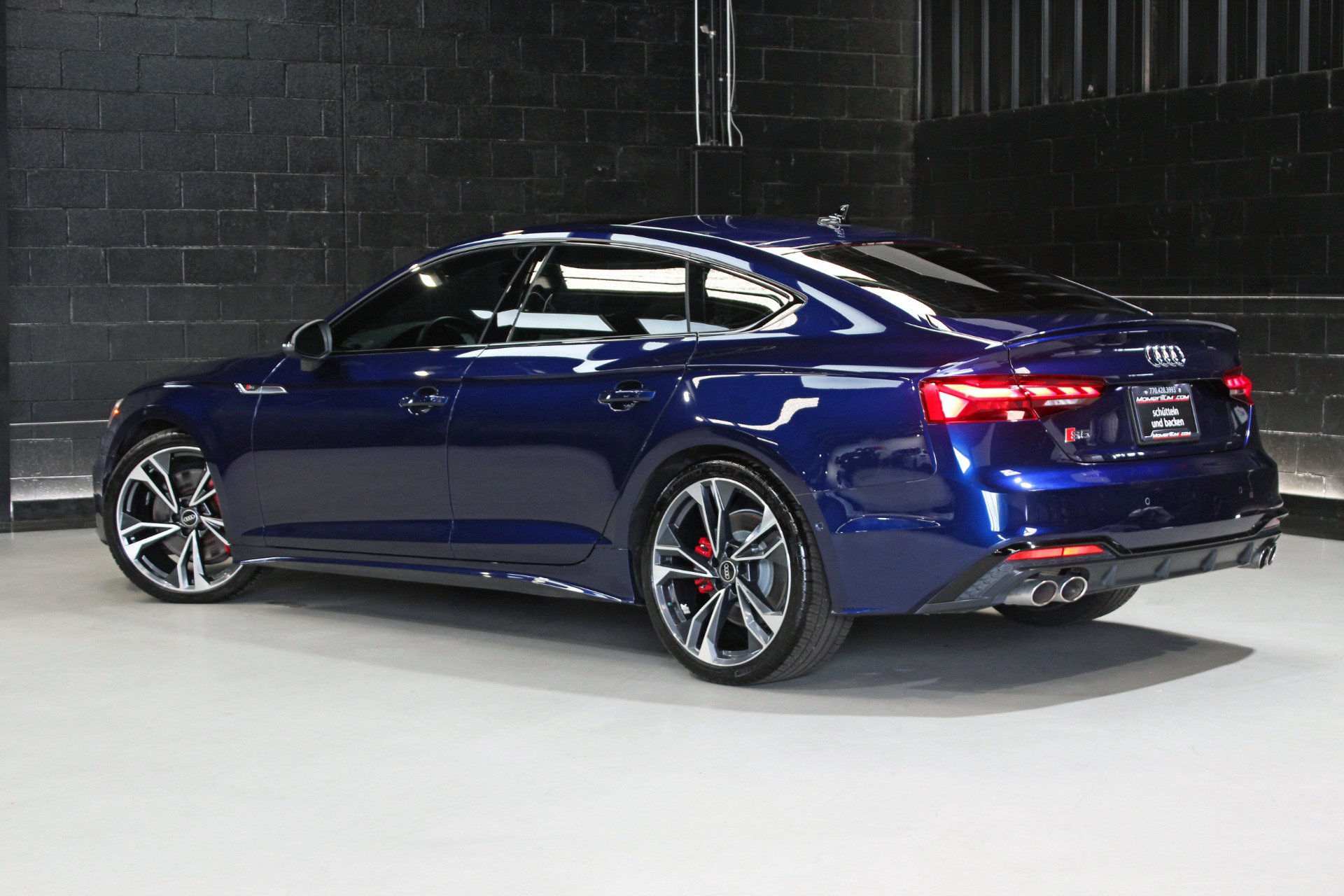 Used 2022 Audi S5 Prestige w/ Prestige Package AWD/4WD image 12