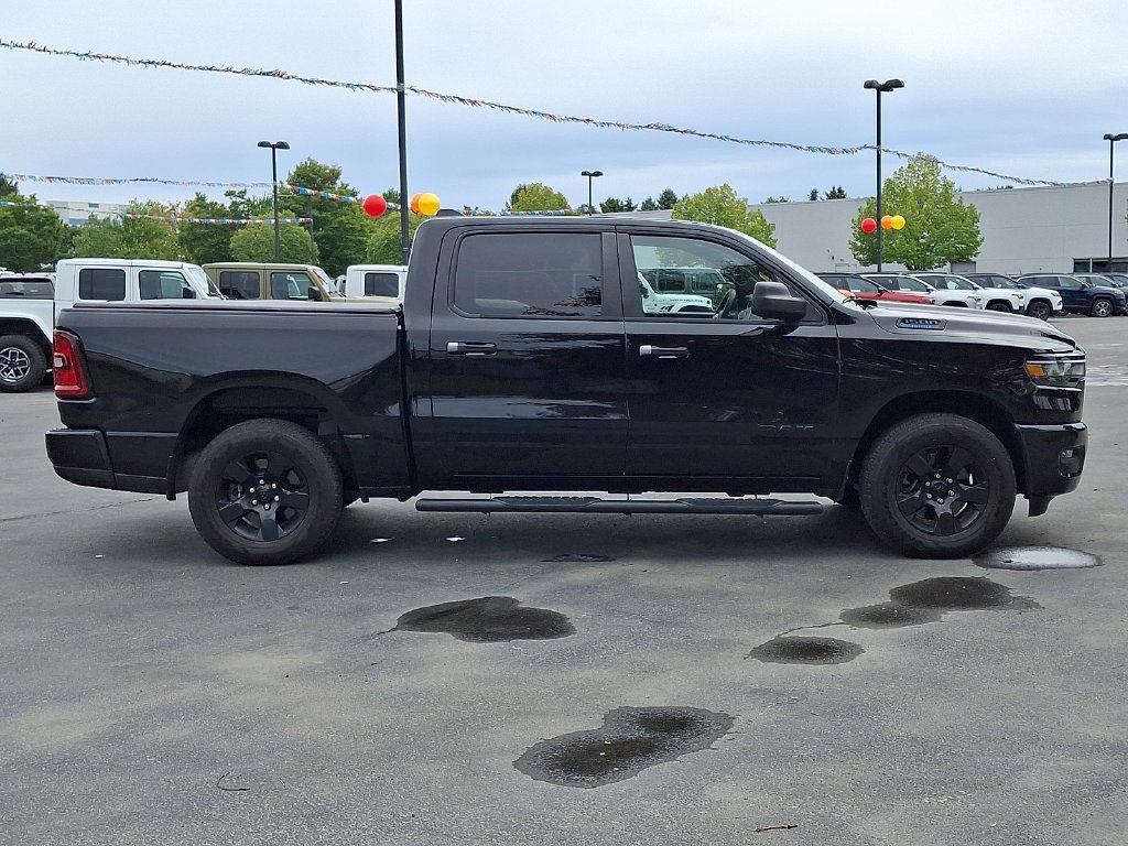 Used 2025 RAM 1500 Tradesman w/ Night Edition AWD/4WD image 7
