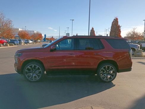 New 2026 Chevrolet Tahoe RST w/ RST Capability Package image 14