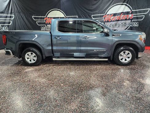 Used 2019 GMC Sierra 1500 SLE w/ SLE Value Package image 8