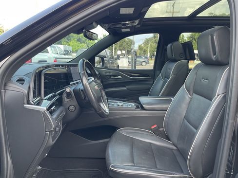 Used 2021 Cadillac Escalade ESV Sport w/ Driver Assist Tech Package AWD/4WD image 24