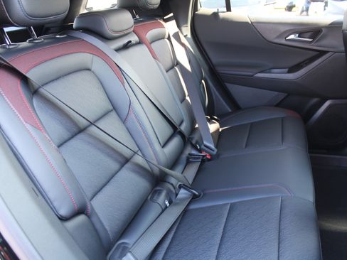 New 2026 Chevrolet Equinox RS FWD image 16